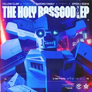 The holy bassgod ep cover image cdn