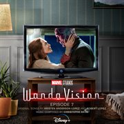 Wandavision: episode 7 cover image cdn