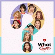 What is love? : the 5th mini album cover image cdn