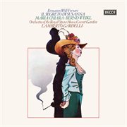 Wolf-ferrari: il segreto di sussana [opera gala – volume 19] cover image cdn