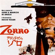 Zorro [original motion picture soundtrack] cover image cdn