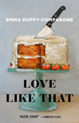 Love like that : stories  cover image cdn