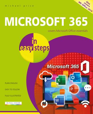 Microsoft 365 : master Microsoft Office essentials  cover image cdn