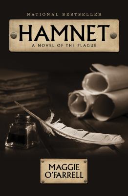 Hamnet a novel of the plague  cover image cdn