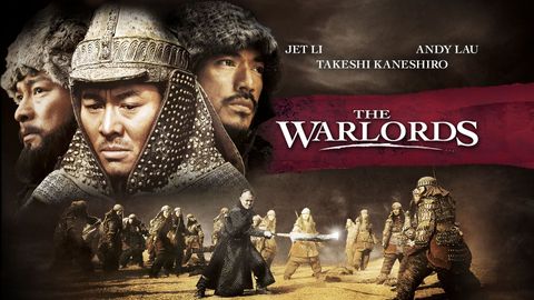 The Warlords cover image cdn