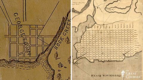 Benjamin Banneker's Survey cover image cdn