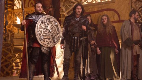 Beowulf. Episode 2, Episode 2 cover image cdn