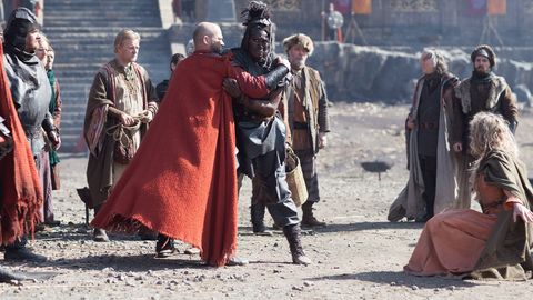 Beowulf. Episode 3, Episode 3 cover image cdn