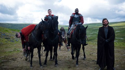 Beowulf. Episode 10, Episode 10 cover image cdn