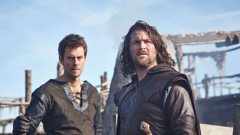 Beowulf. Episode 11, Episode 11 cover image cdn