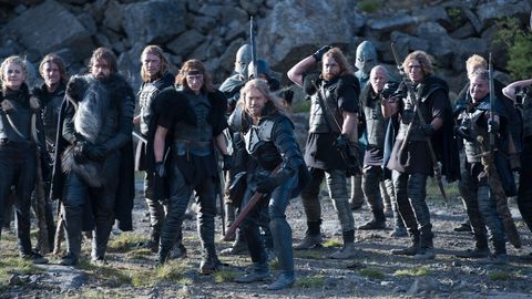 Beowulf. Episode 12, Episode 12 cover image cdn