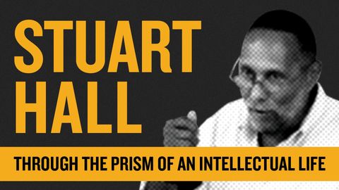 Stuart Hall: Through the Prism of an Intellectual Life cover image cdn
