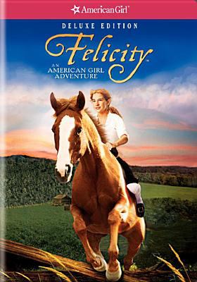 Felicity an American girl adventure  cover image cdn