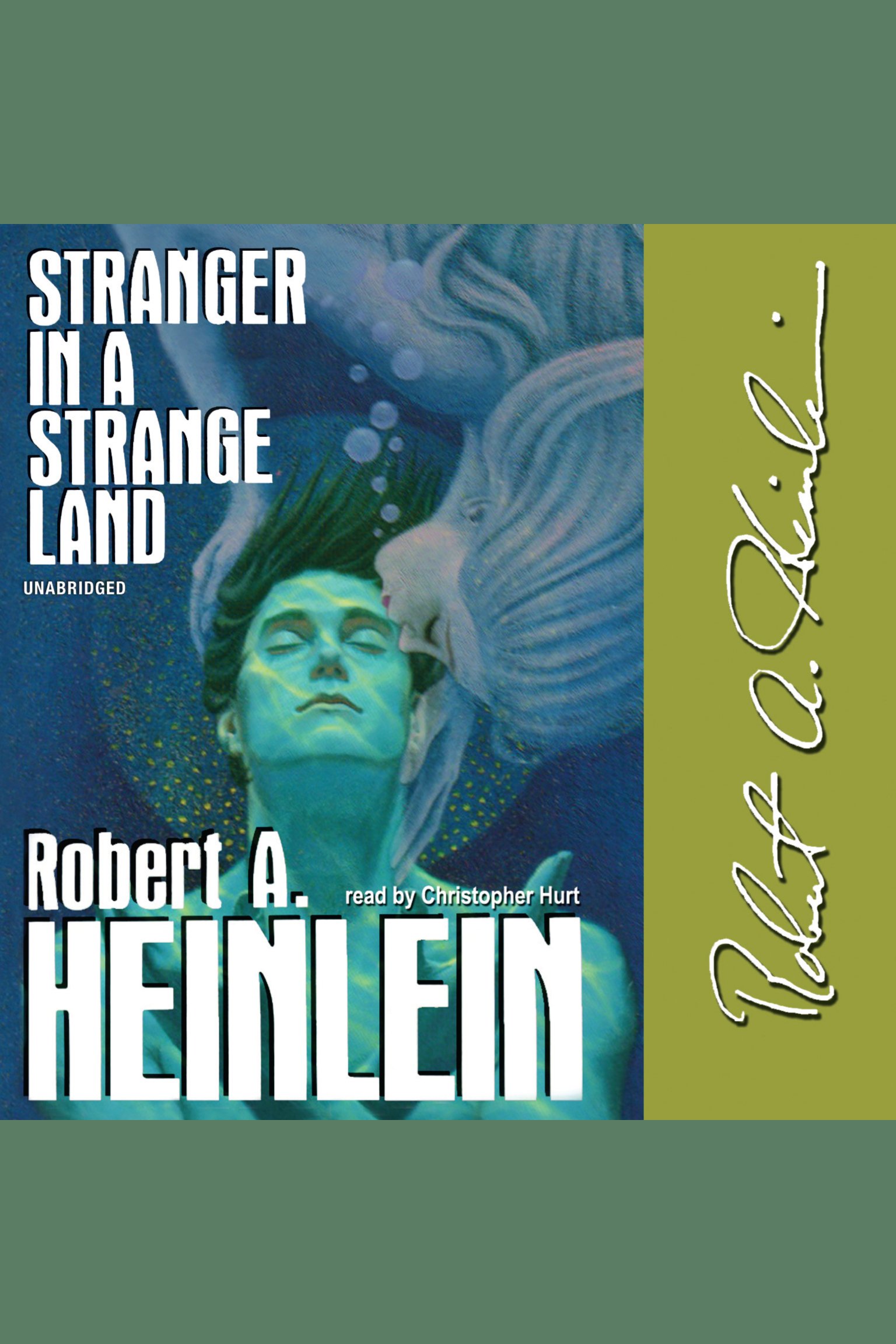 Stranger in a Strange Land cover image cdn