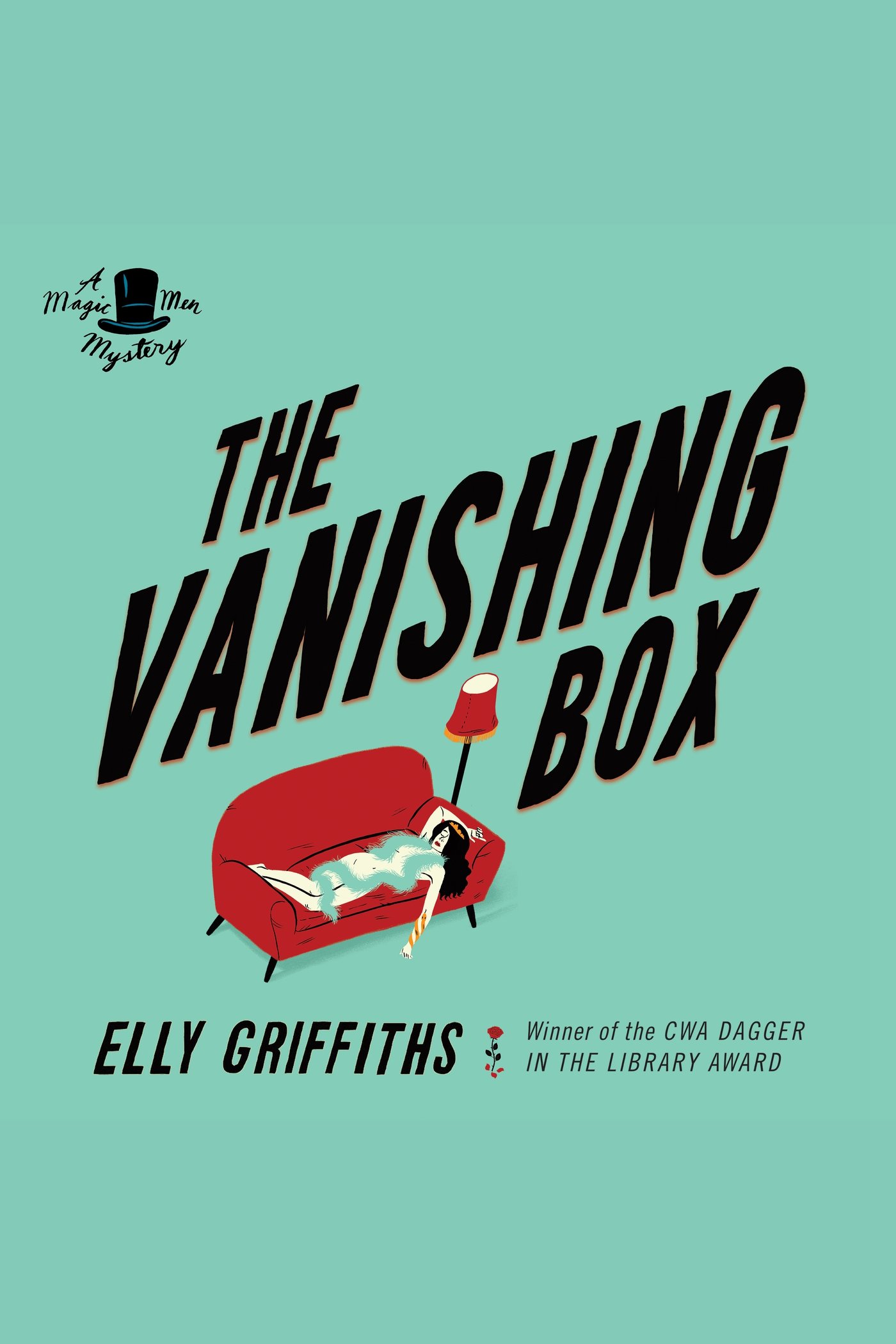The Vanishing Box cover image cdn