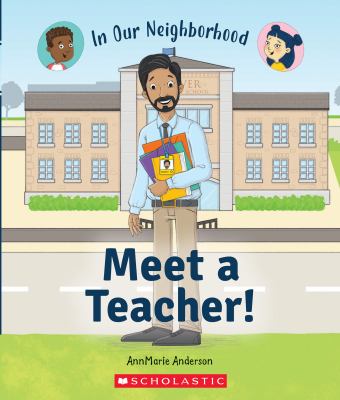 Meet a teacher!  cover image cdn