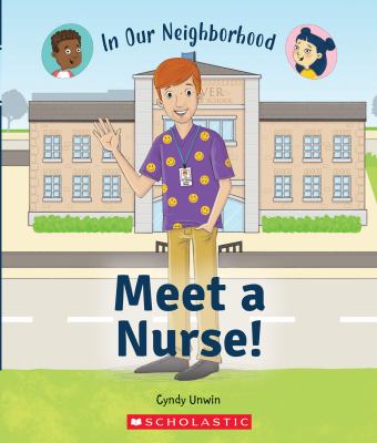 Meet a nurse!  cover image cdn