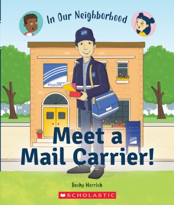 Meet a mail carrier!  cover image cdn