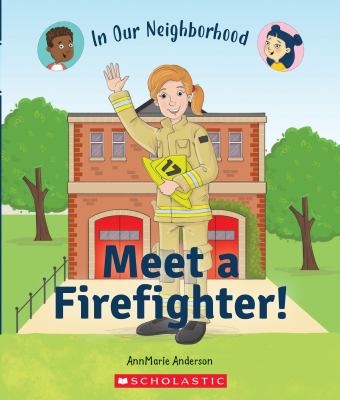 Meet a firefighter!  cover image cdn