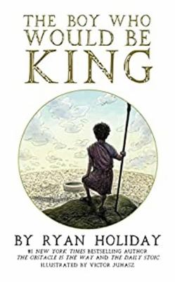 The boy who would be king  cover image cdn