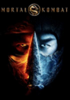 Mortal kombat cover image