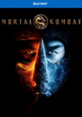 Mortal kombat cover image