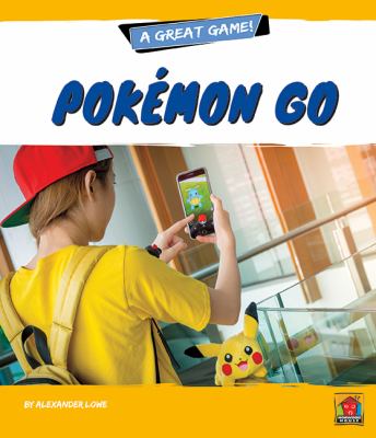 Pokémon Go  cover image cdn