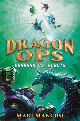 Dragon Ops : dragons vs. robots  cover image cdn