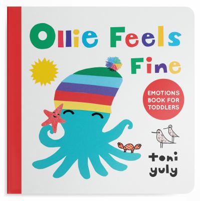Ollie feels fine  cover image cdn