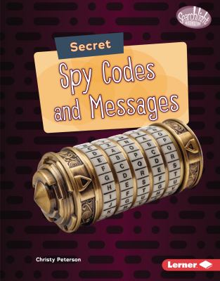 Secret spy codes and messages  cover image cdn