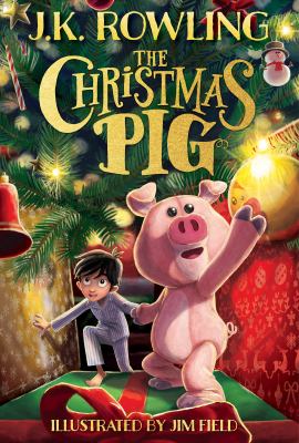 The Christmas pig  cover image cdn