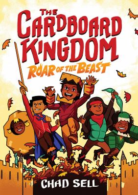 The Cardboard kingdom. Roar of the beast  cover image cdn