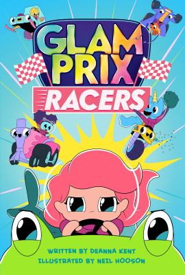 Glam Prix racers  cover image cdn