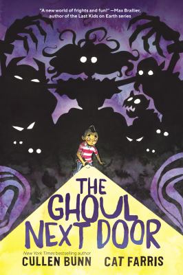 The ghoul next door  cover image cdn