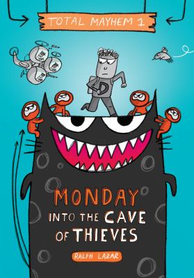 Monday - into the cave of thieves  cover image cdn