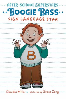 Boogie Bass, sign language star  cover image cdn