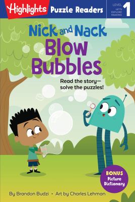 Nick and Nack blow bubbles  cover image cdn