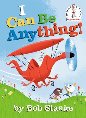 I can be anything!  cover image cdn