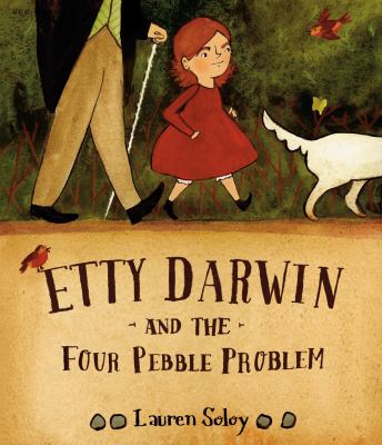 Etty Darwin and the four pebble problem cover image