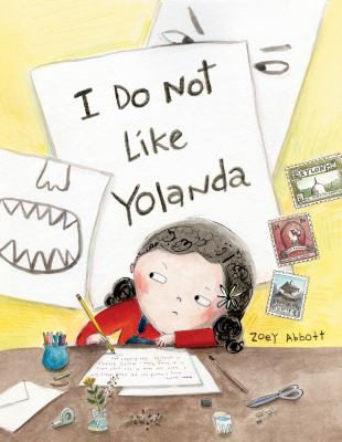 I do not like Yolanda  cover image cdn