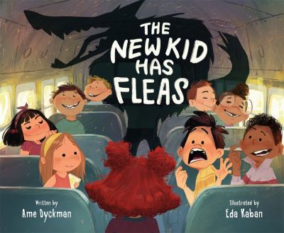 The new kid has fleas  cover image cdn