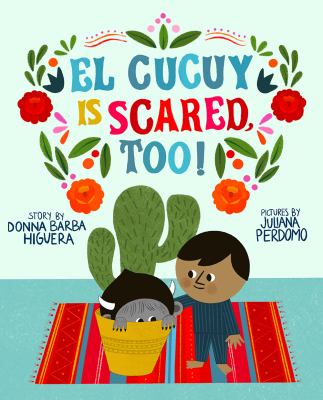 El Cucuy is scared, too!  cover image cdn