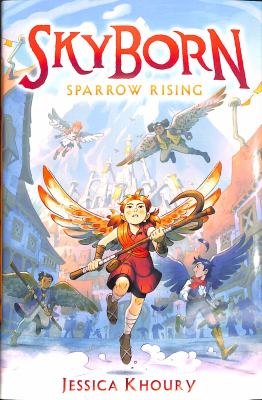 Sparrow rising  cover image cdn