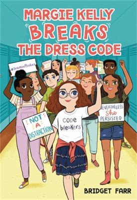 Margie Kelly breaks the dress code  cover image cdn