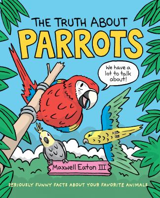 The truth about parrots  cover image cdn