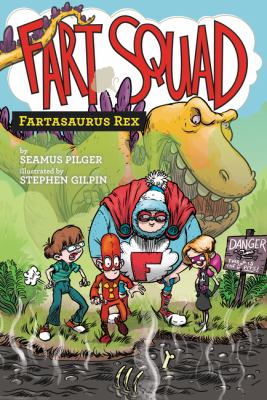 Fartasaurus Rex  cover image cdn