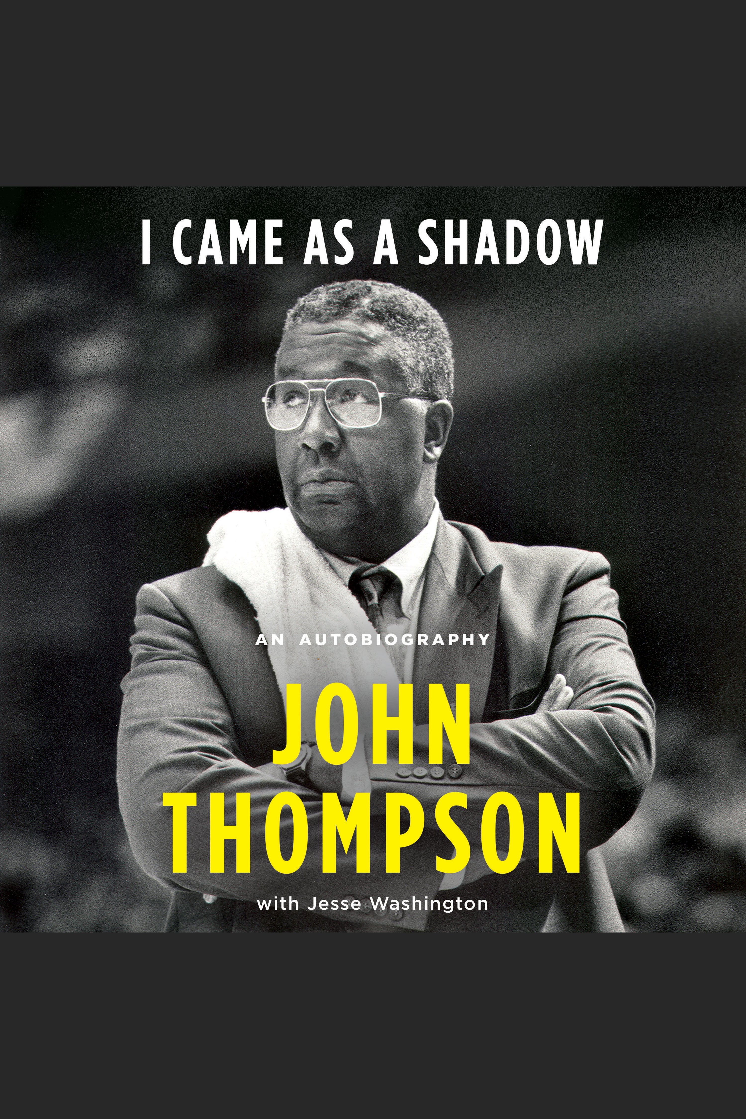 I Came As a Shadow An Autobiography cover image cdn