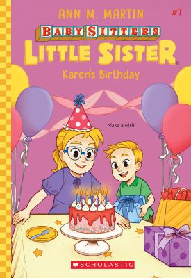 Karen's birthday  cover image cdn