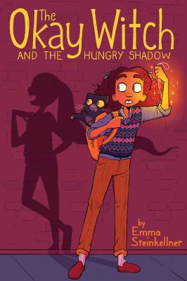 Okay witch. 2, The okay witch and the hungry shadow  cover image cdn
