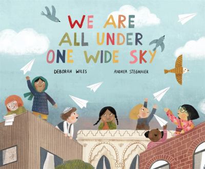 We are all under one wide sky  cover image cdn